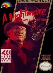 Nightmare On Elm Street, A [T-Port] Rom